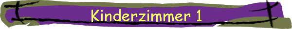 Kinderzimmer 1